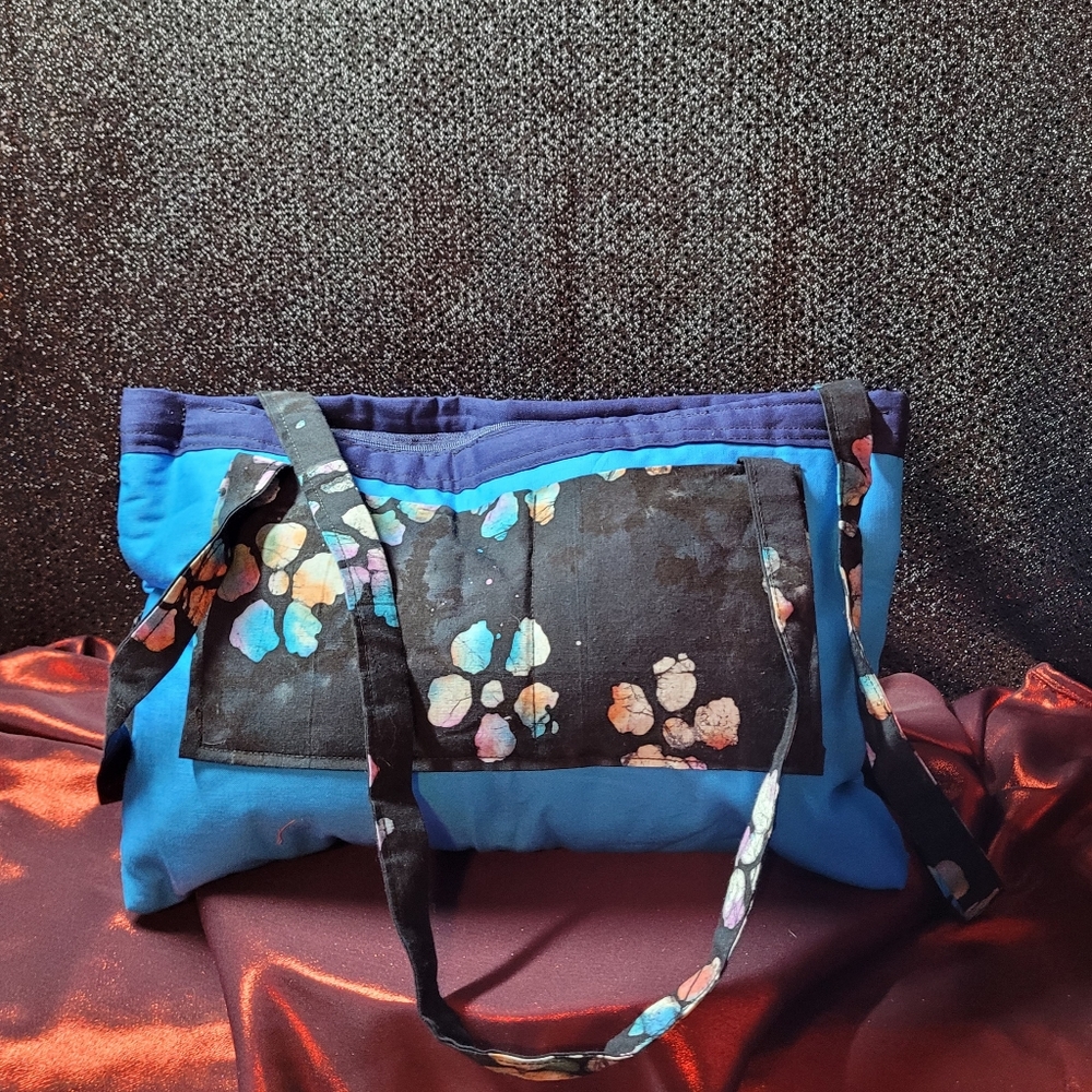 My Blue Blues Bag